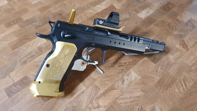 Tanfoglio Domina Xtreme Open 9x19 *VMB*