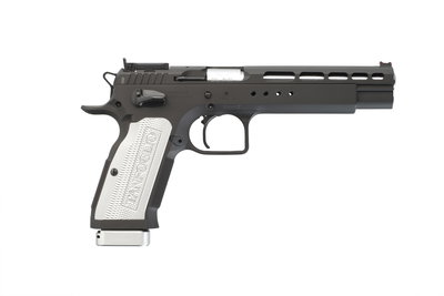TANFOGLIO GOLD MATCH XTREME CAL. 9X19 SF 2025 BLK