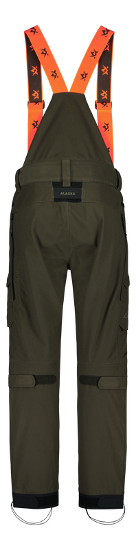 ALASKA Tundra Ms Pants, Brown
