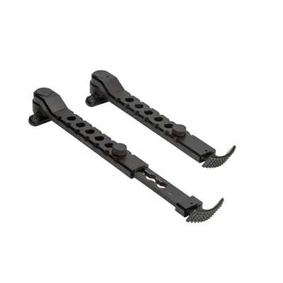 Firefield Scarab 9-12" Two-Piece Keymod Bipod