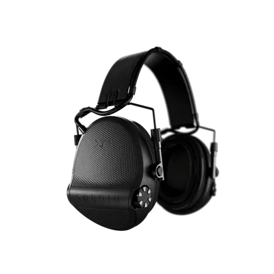 Sordin X2 Black Headband leather GEL