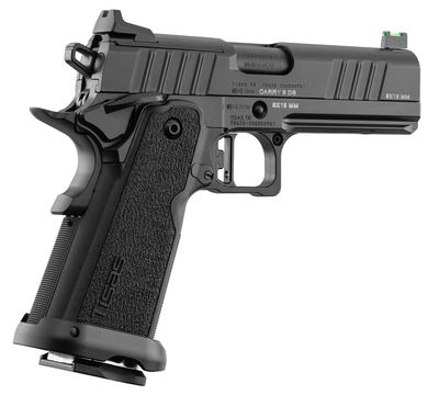 TISAS 2011 Carry 9DS High End 4.25" 9mm