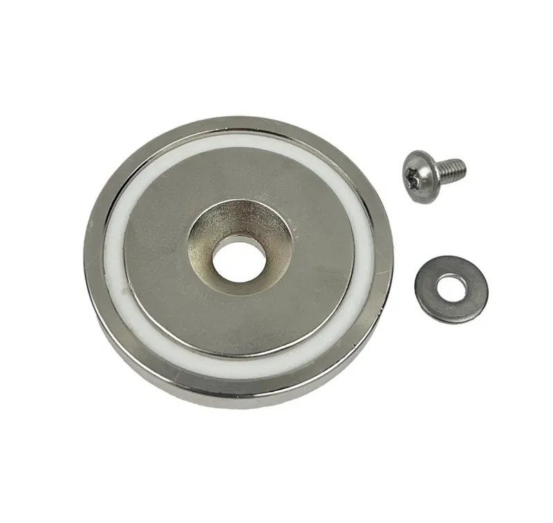 DAA Magnet with M4 screw for X-Ray/Racer GEN-2 pouches