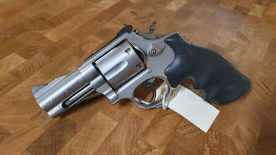 Smith & Wesson 686 Security Special , 3" .357 Mag *VMB*