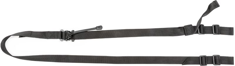 5.11 VTAC 2 POINT SLING, BLACK, 1 SZ