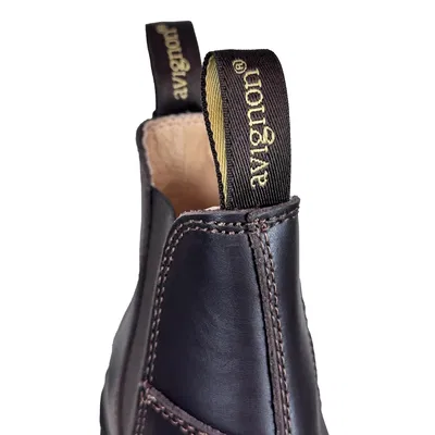 Avignon Darwin Jodhpurs Läder