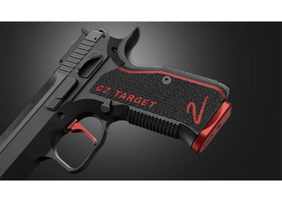 CZ Shadow 2 Target 6" 9 mm
