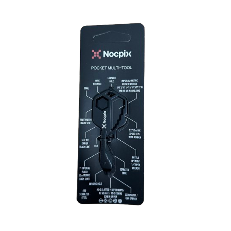 Nocpix, Multiverktyg