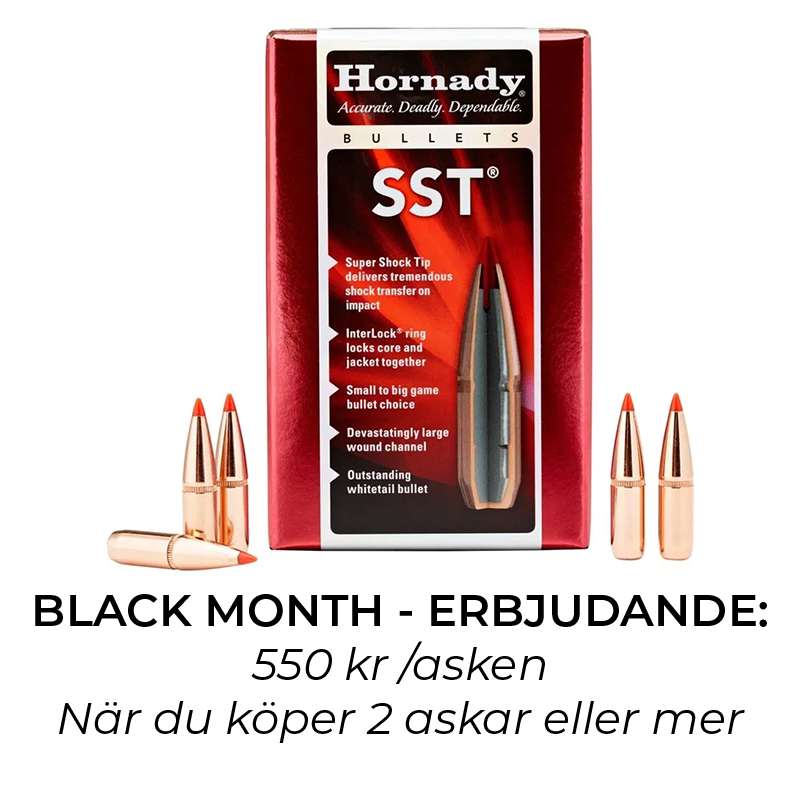 Hornady® SST® Kulor .30, 100/Box