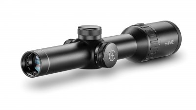 Hawke Endurance 30 WA 1-4x24, riktm L4A Dot belyst