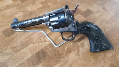 Colt New Frontier John Wayne 'The Duke' 22 lr *VMB*