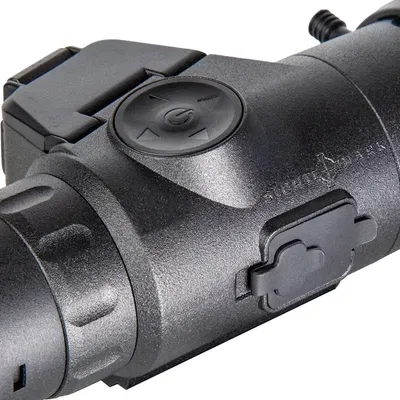 Sightmark Wraith 4K MINI 4-32x32 Digital Day/Night Riflescope w/Long Mount