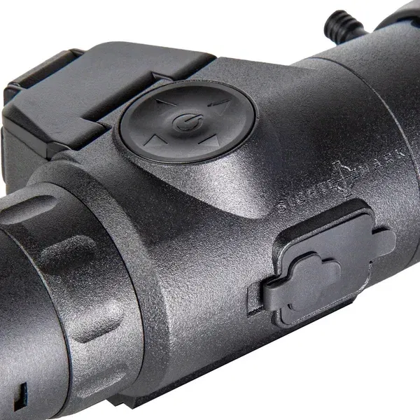 Sightmark Wraith 4K MINI 4-32x32 Digital Day/Night Riflescope w/Long Mount