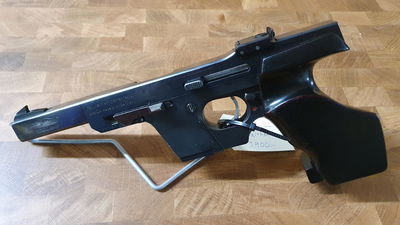 Walther GSP Kal. 22 LR *VMB*