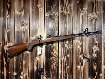 Sako Vixen, cal.222