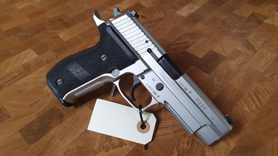 Sig-Sauer P226 SL SO BT, 9mm *VMB*
