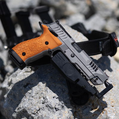 Steyr ATC Rock 5" 9mm