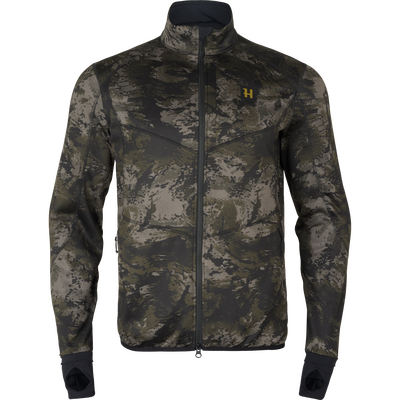 Härkila NOCTYX Camo Fleece Jacka