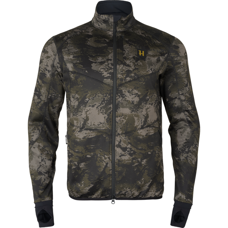 Härkila NOCTYX Camo Fleece Jacka