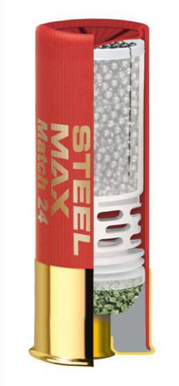 NORMA STEEL MAX ® MATCH 24 12/70