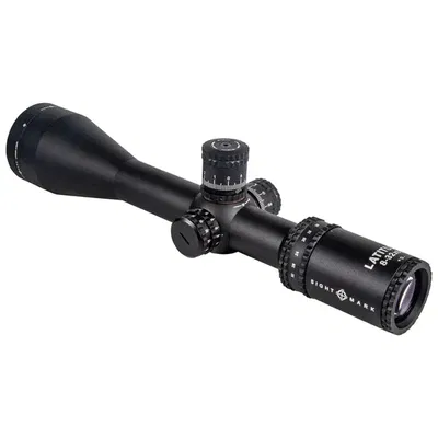 Sightmark Latitude 8-32x60  F-Class Riflescope