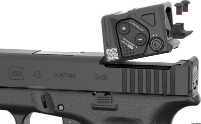 Glock 45 A-CUT COA Gen5 FS 9x19 Combo