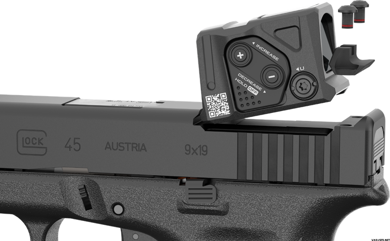 Glock 45 A-CUT COA Gen5 FS 9x19 Combo