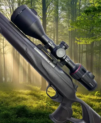 OPTIK ARMS Blaser sadelmontage, utan ringar