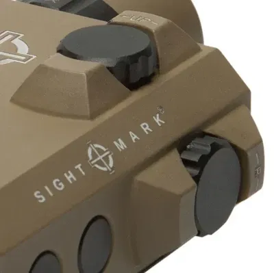 Sightmark LoPro Mini Combo Flashlight and Green Laser Sight