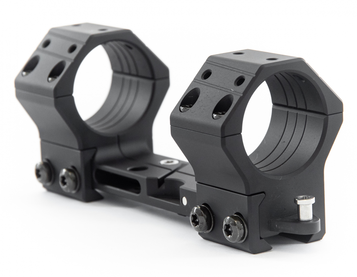 Zero Compromise Optics Blockmount 6MIL height 38mm (D: 36 mm)