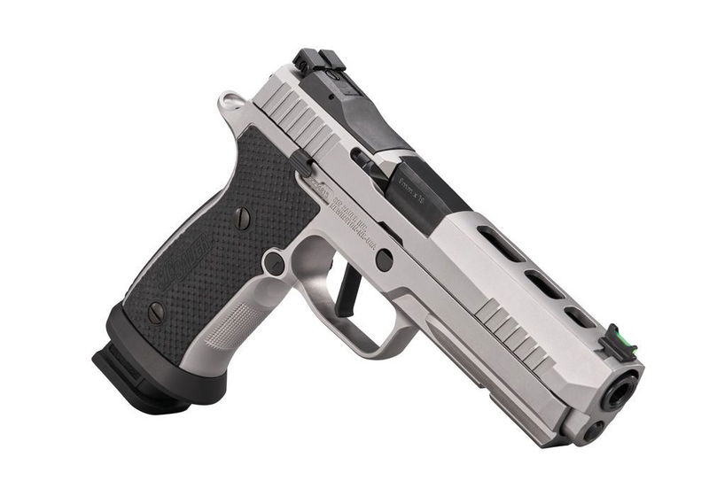 Sig Sauer P320 X-Five SXG 9mm x 19 5" (3) 21rd
