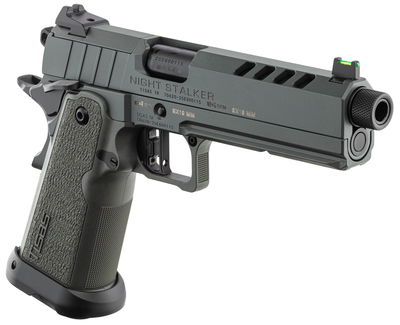 TISAS 2011 Night Stalker 9DS High End 5.5" 9mm