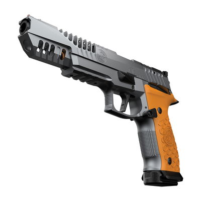 Steyr ATC Rock 6" 9mm