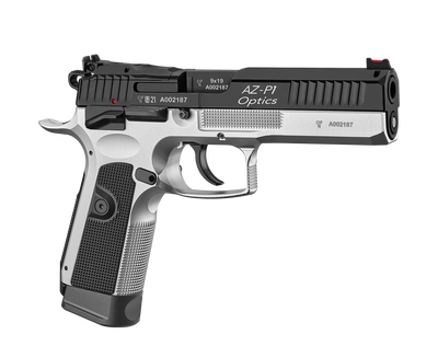 Arma Zeka, AZ-P1 Optics, 9 mm
