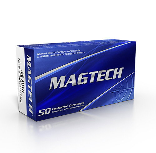 Magtech 357 MAGNUM 158 GRS SJHP, ASK 50 ST