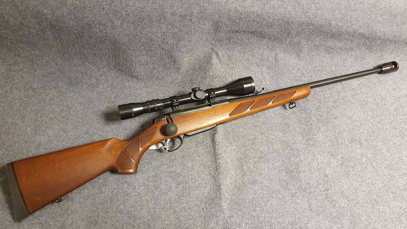 Tikka T3 9,3x62 S/N 417208 *VMB*