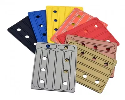 DAA Alpha-Xi Pouch Inlay