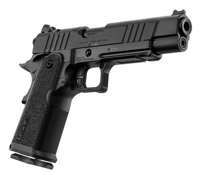 TISAS 2011 Duty 9DS Standard Black 5" 9mm
