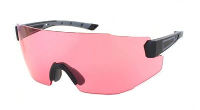 Skytteglasögon Evolution Edge (Rose)