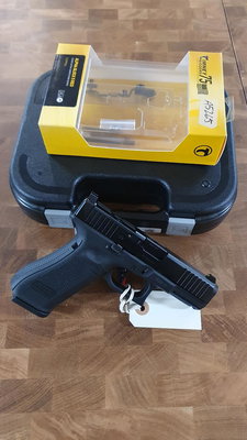 Glock 45 MOS Gen5, 9x19 mm
