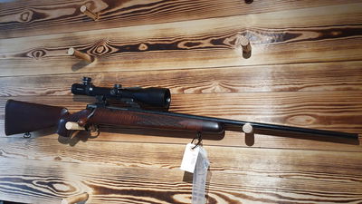 Varberger NORMA 308NM, Zeiss victory