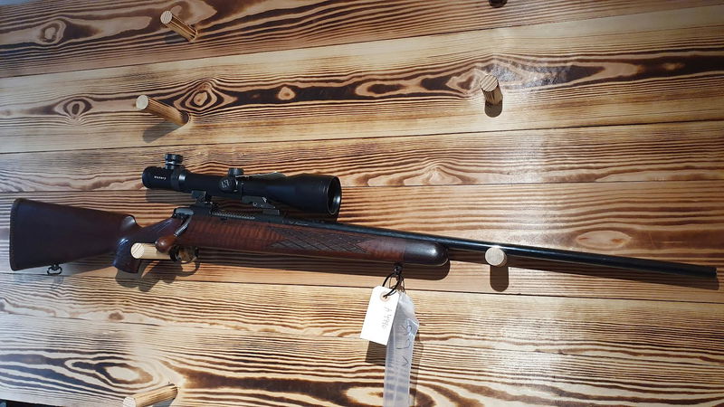 Varberger NORMA 308NM, Zeiss victory