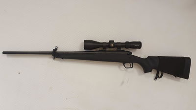 Remington 783 .308 Win Nikko Stirling Diamond 2.5-10x50
