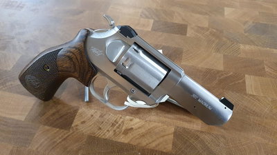 Kimber K65S Dasa 3" .357 Mag