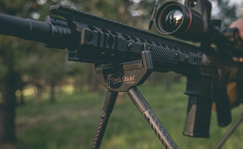 4Stable Sticks Essential Carbon