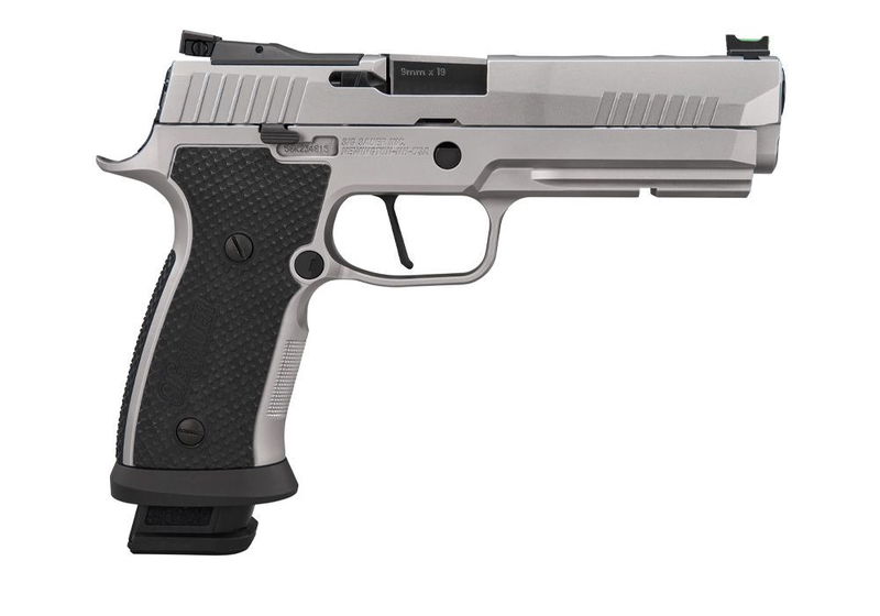 Sig Sauer P320 X-Five SXG 9mm x 19 5" (3) 21rd