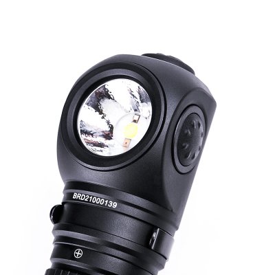 Nextorch Corstar pannlampa/multilampa Inkl pannband 1400lm laddbar