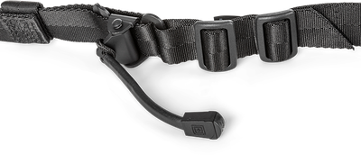 5.11 VTAC 2 POINT SLING, BLACK, 1 SZ