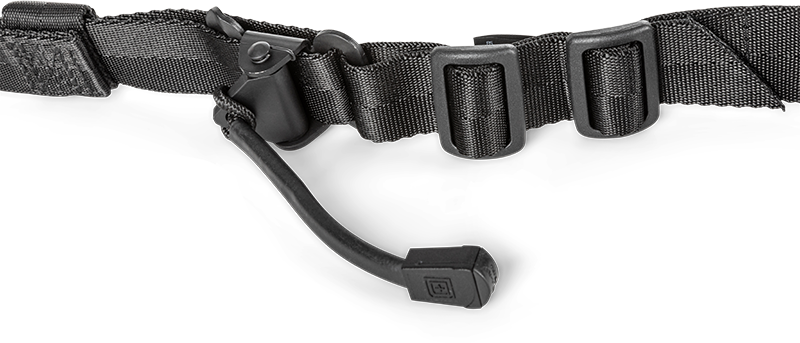 5.11 VTAC 2 POINT SLING, BLACK, 1 SZ