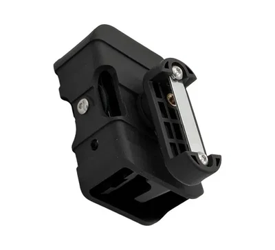 DAA Racer Pouch GEN-2, Black